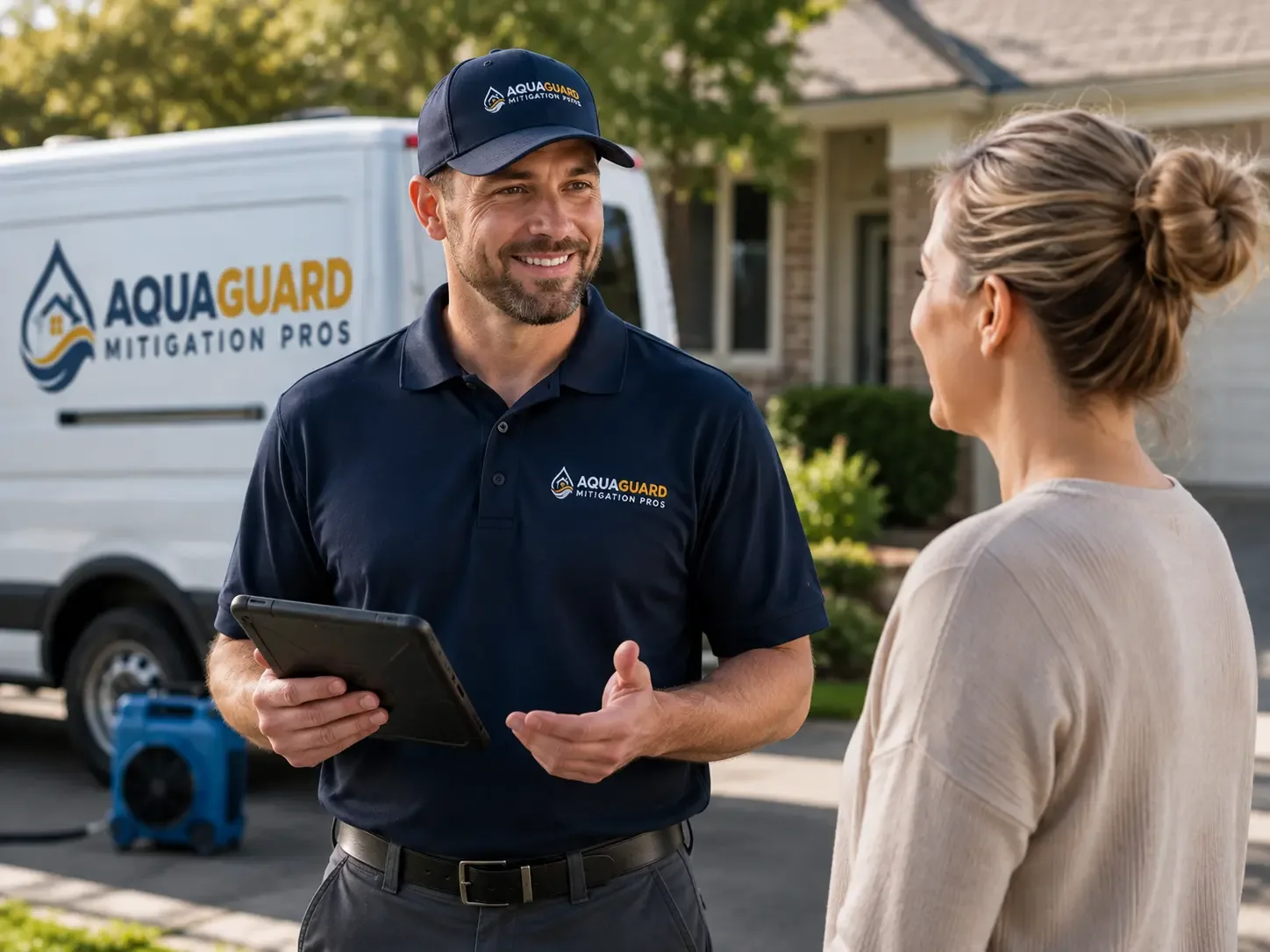 Water Damage Mitigation Hillsdale, OK FAQs